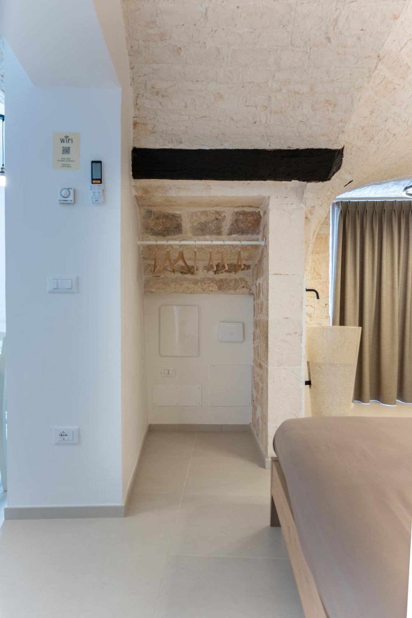 La Chianca - Suits & Apartments 普蒂尼亚诺 外观 照片